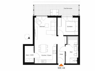 Appartement de vacances Tossens Enregistrement extérieur 20