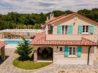 Villa Kras Registrazione all'aperto 2