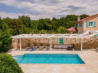 Villa Kras Registrazione all'aperto 3