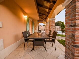 Villa Kras Registrazione all'aperto 7