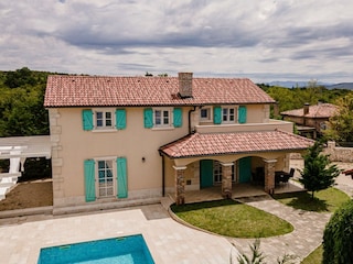 Villa Kras Enregistrement extérieur 9