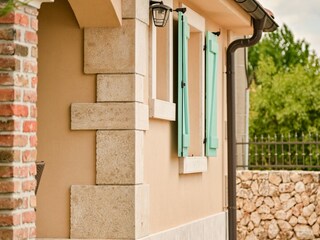 Villa Kras Buitenaudio-opname 10