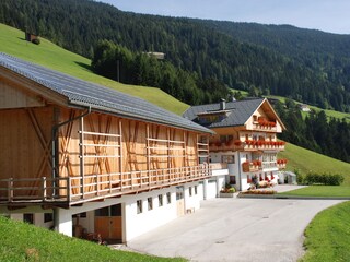Boerderij Innichen Buitenaudio-opname 9