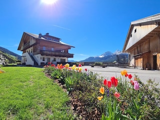 Farmhouse Innichen Outdoor Recording 12