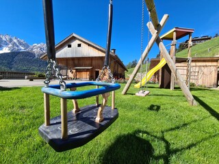Boerderij Innichen Buitenaudio-opname 18