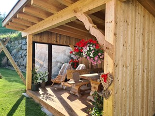 Farmhouse Innichen Outdoor Recording 15
