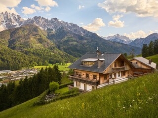 Boerderij Innichen Buitenaudio-opname 3