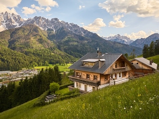 Das Ferienhaus