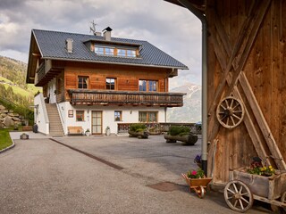 Boerderij Innichen Buitenaudio-opname 7
