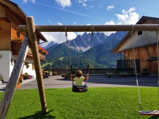 Farmhouse Innichen Outdoor Recording 10