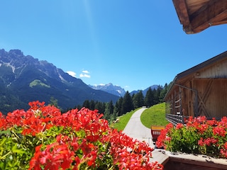 Farmhouse Innichen Outdoor Recording 4