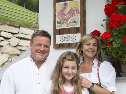 Azienda Familie TschurtschenthalerFamiglia Tschurtschenthaler