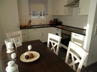 Essbereich / Küche