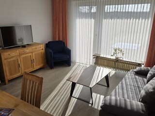 Ferienwohnung Büsum Ausstattung 9