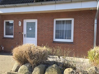 Appartamento per vacanze Büsum Registrazione all'aperto 4