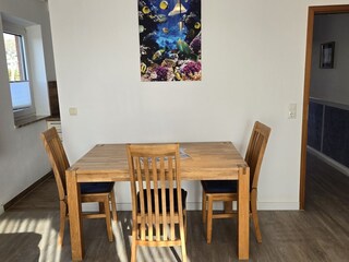 Apartamento de vacaciones Büsum Características 11