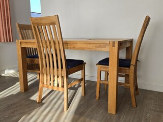 Apartamento de vacaciones Büsum Características 12