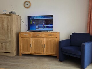 Ferienwohnung Büsum Ausstattung 13