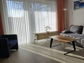 Apartamento de vacaciones Büsum Características 14