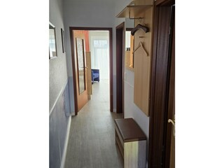 Apartamento de vacaciones Büsum Características 15