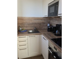 Vakantieappartement Büsum Kenmerken 16