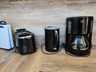 Apartamento de vacaciones Büsum Características 18