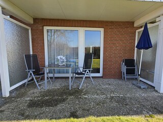 Apartamento de vacaciones Büsum Grabación al aire libre 6