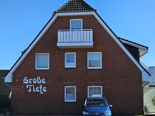 Apartamento de vacaciones Büsum Grabación al aire libre 7