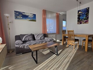 Apartamento de vacaciones Büsum Características 8