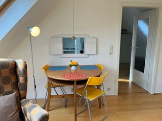 Ferienwohnung Gelting Ausstattung 4