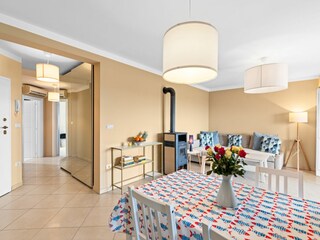 Appartement Štinjan Équipement 7