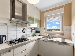 Apartment Štinjan Ausstattung 10