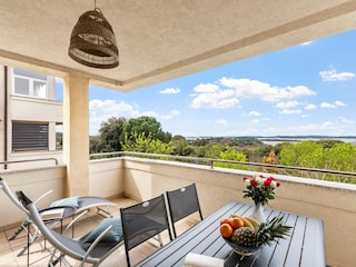 Apartment Štinjan Außenaufnahme 5