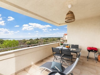 Apartment Štinjan Außenaufnahme 6