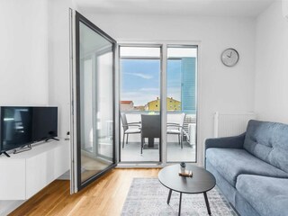 Appartement Pula Environnement 4
