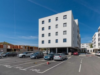 Apartment Pula Außenaufnahme 3