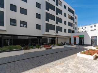 Apartment Pula Außenaufnahme 3