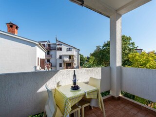 Apartment Funtana Umgebung 13