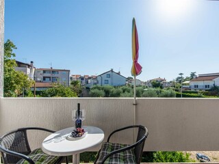 Apartment Funtana Umgebung 10