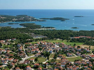 Apartment Funtana Environment 1