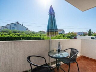 Apartment Funtana Umgebung 11