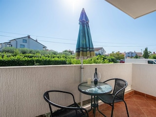 Apartment Funtana Umgebung 12