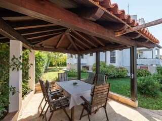 Apartment Funtana Umgebung 13