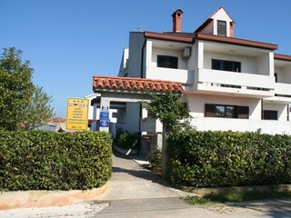 Apartment Funtana Outdoor Recording 2