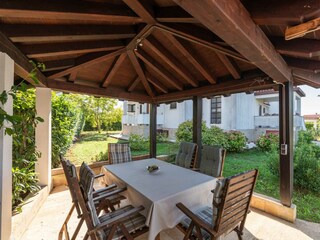 Apartment Funtana Umgebung 17