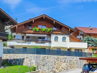 Vakantieappartement Fügen Buitenaudio-opname 2