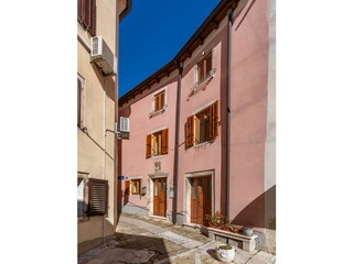 Casa per le vacanze Kaštel Registrazione all'aperto 3