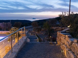 Villa Kamilari Outdoor Recording 4