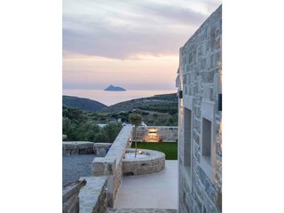 Villa Kamilari Outdoor Recording 8