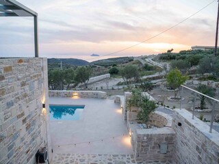 Villa Kamilari Outdoor Recording 9